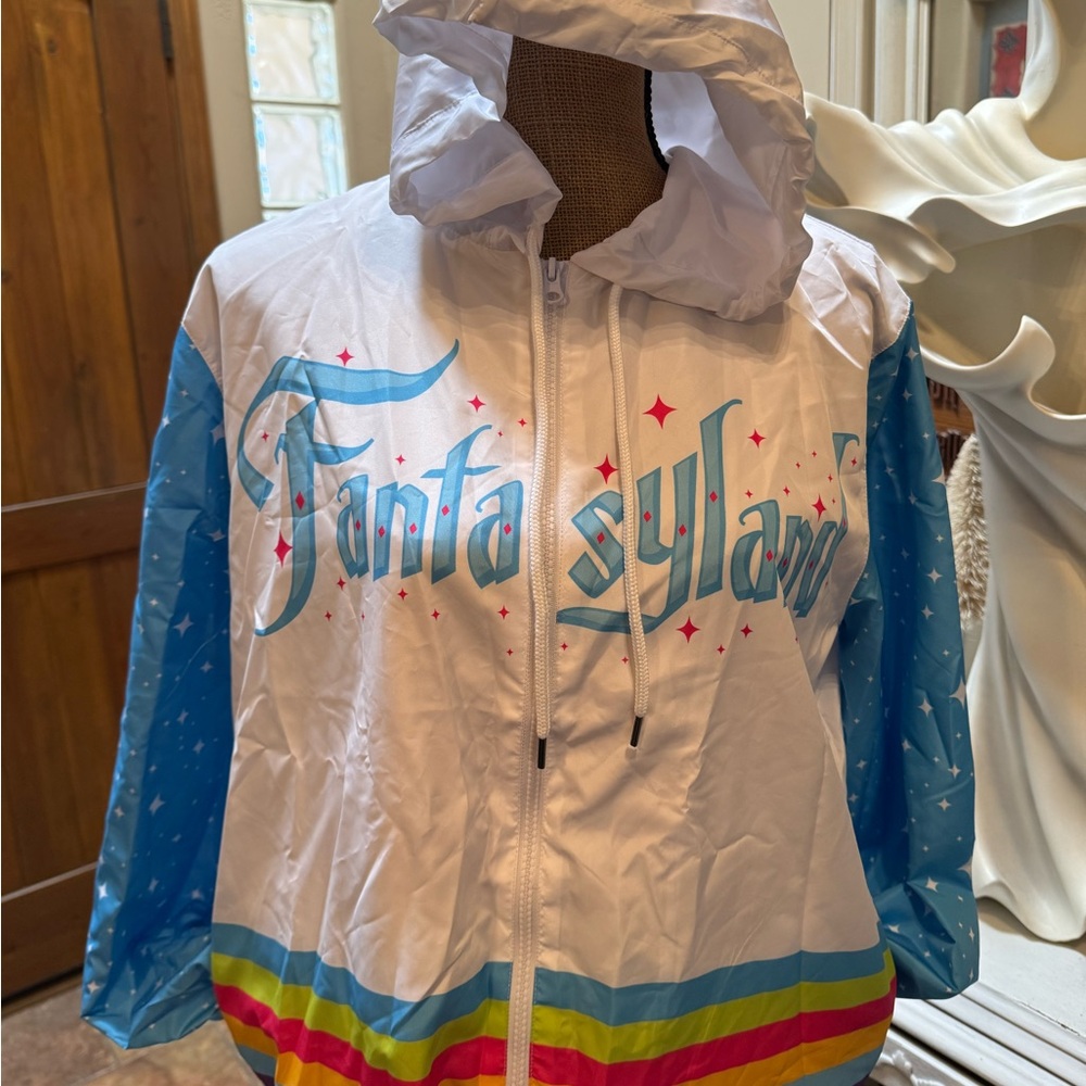 Disney Fantasyland Jacket